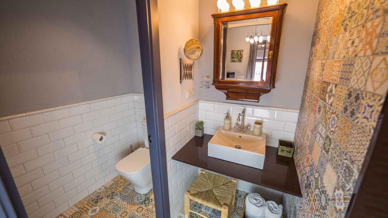 Groc Rooms La Seu d'Urgell Bagian luar foto