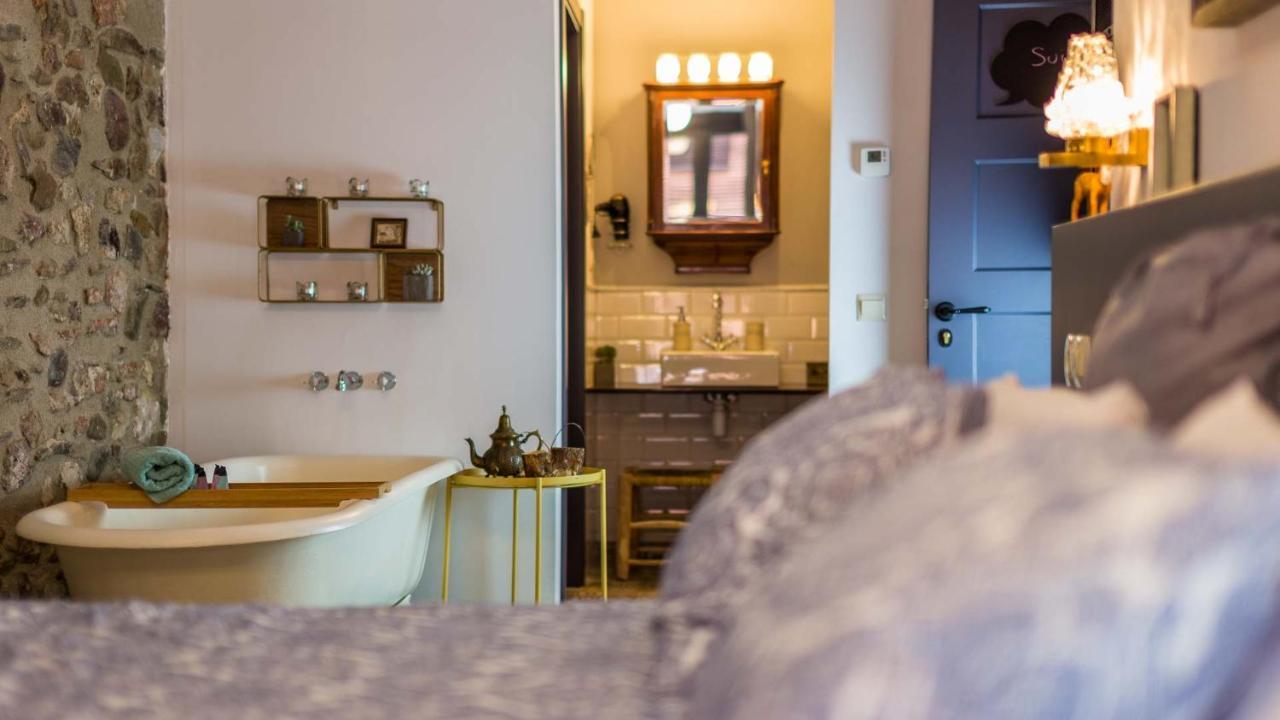 Groc Rooms La Seu d'Urgell Bagian luar foto