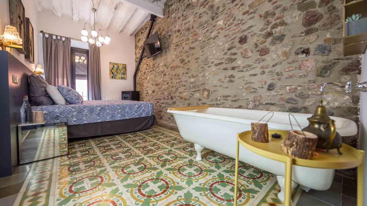 Groc Rooms La Seu d'Urgell Bagian luar foto