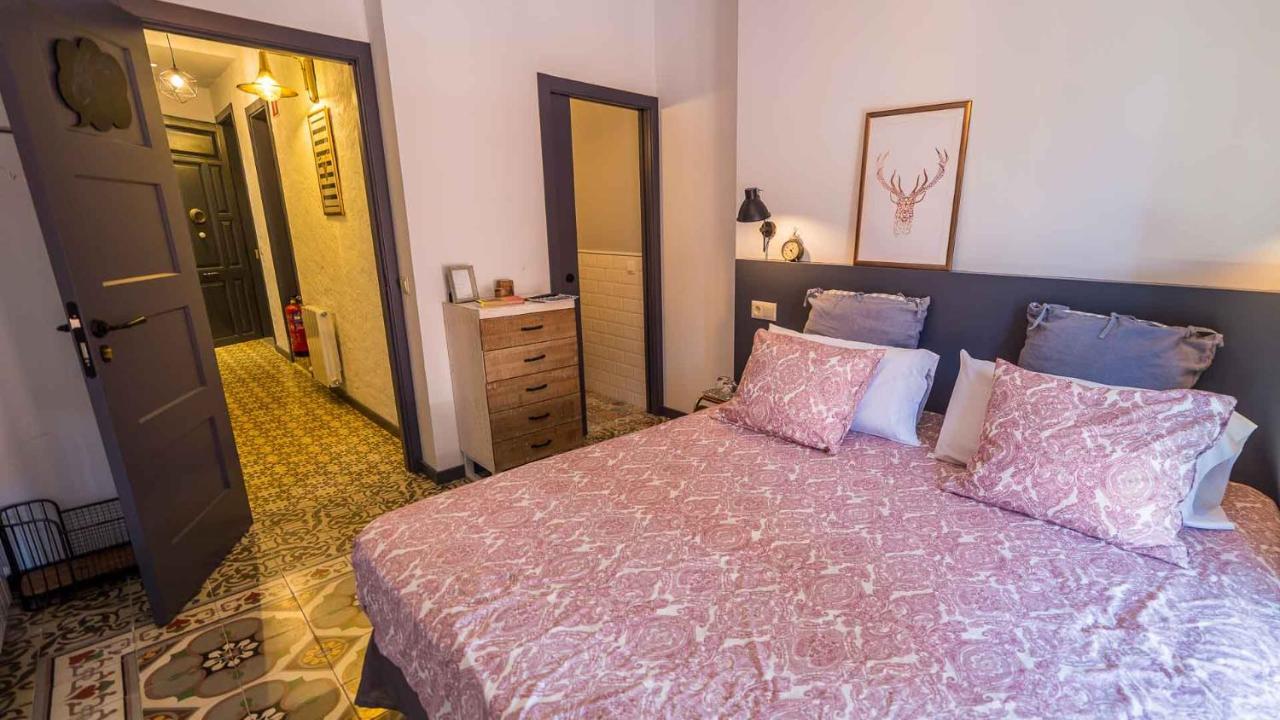 Groc Rooms La Seu d'Urgell Bagian luar foto