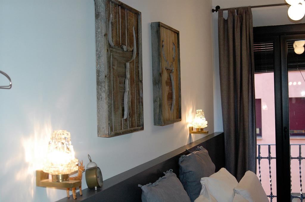 Groc Rooms La Seu d'Urgell Bagian luar foto