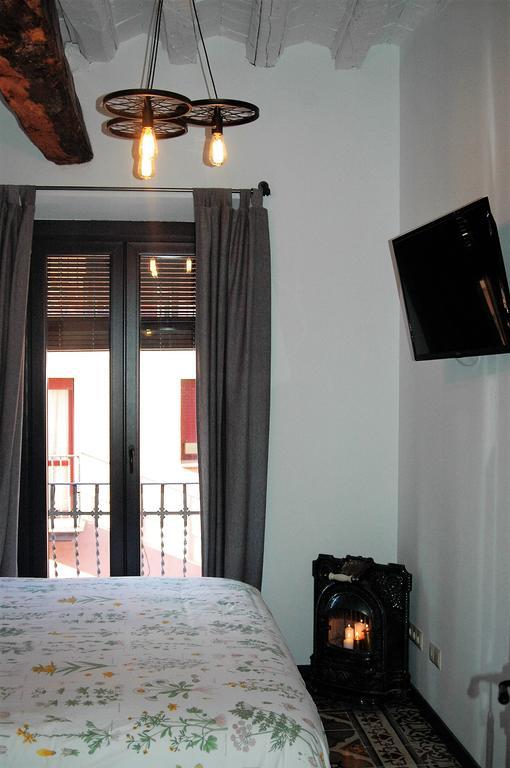 Groc Rooms La Seu d'Urgell Bagian luar foto