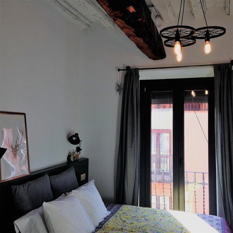 Groc Rooms La Seu d'Urgell Bagian luar foto