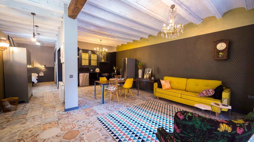 Groc Rooms La Seu d'Urgell Bagian luar foto