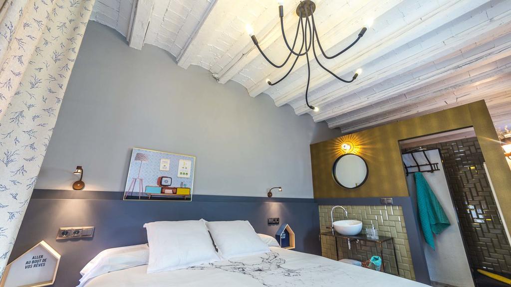 Groc Rooms La Seu d'Urgell Bagian luar foto